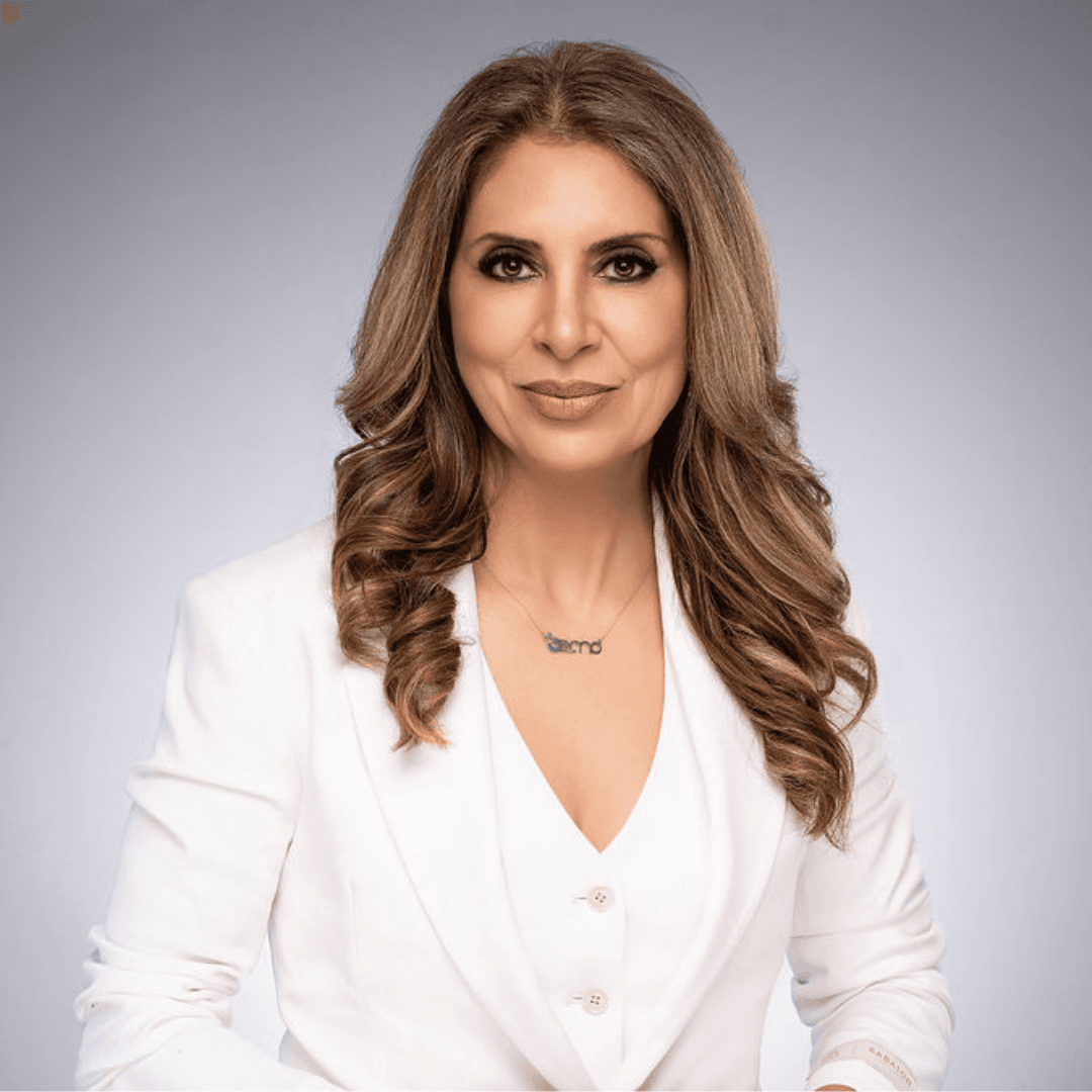 Behnaz Monsef
