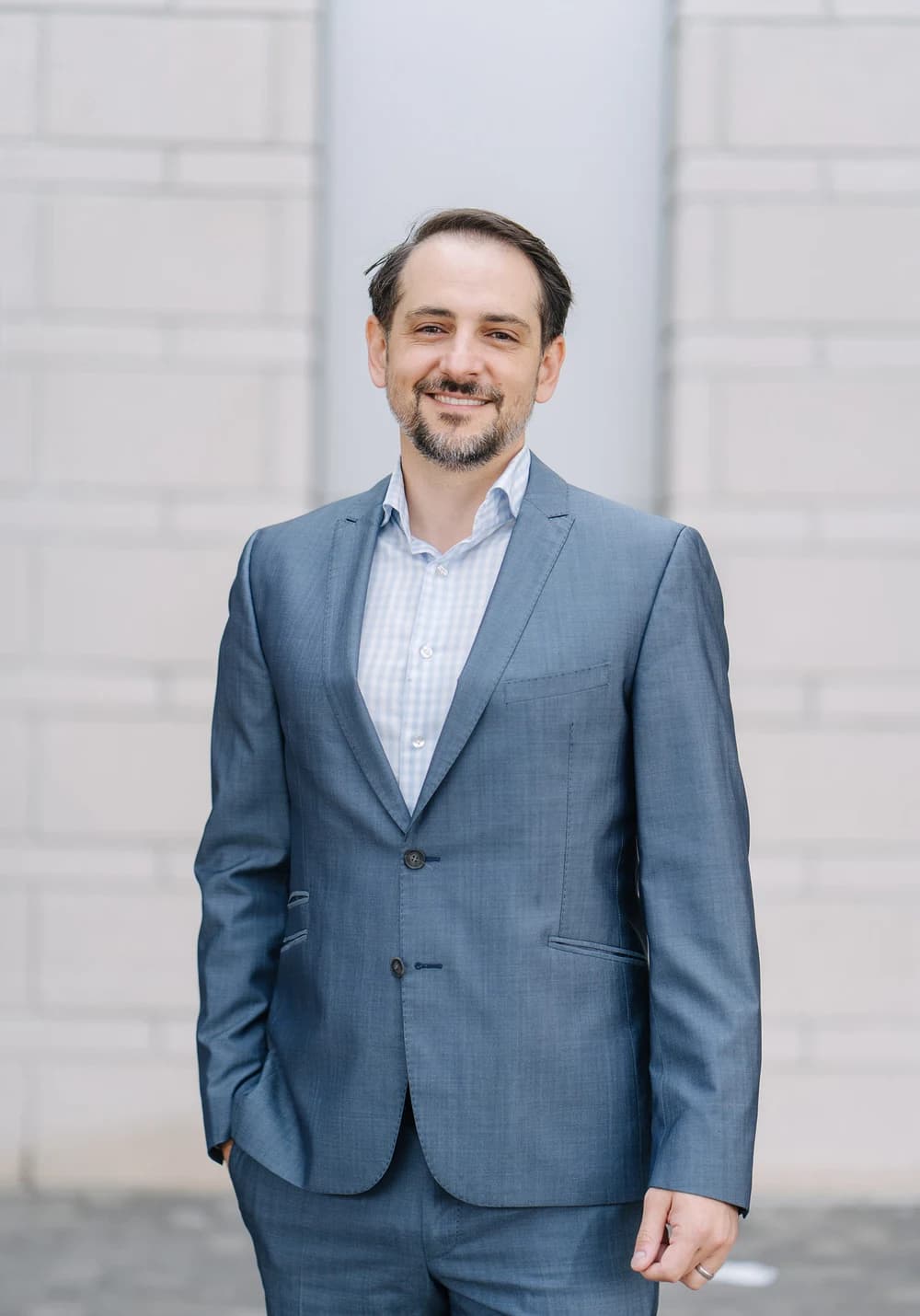 Michael McLachlan