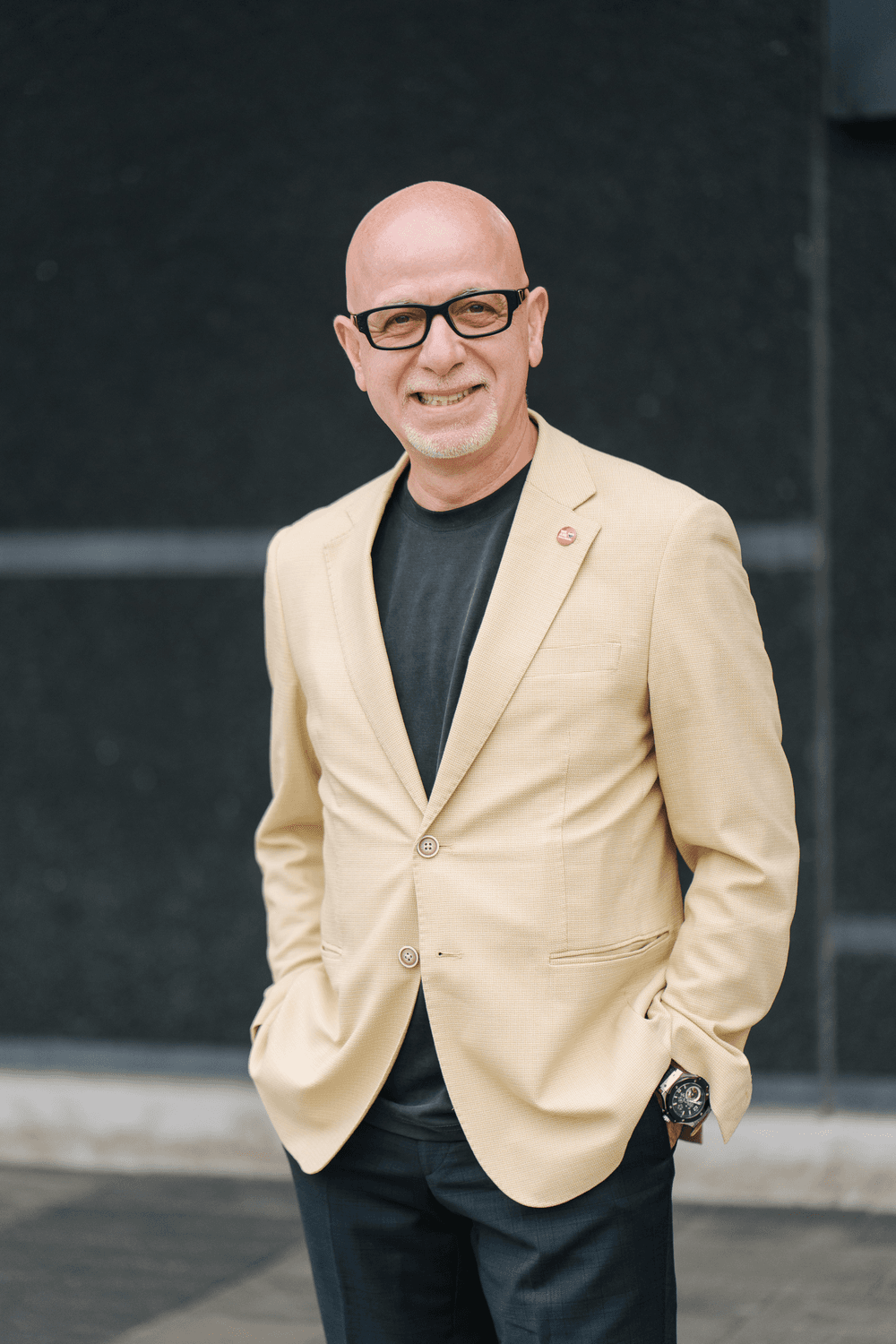 Steve Tabrizi
