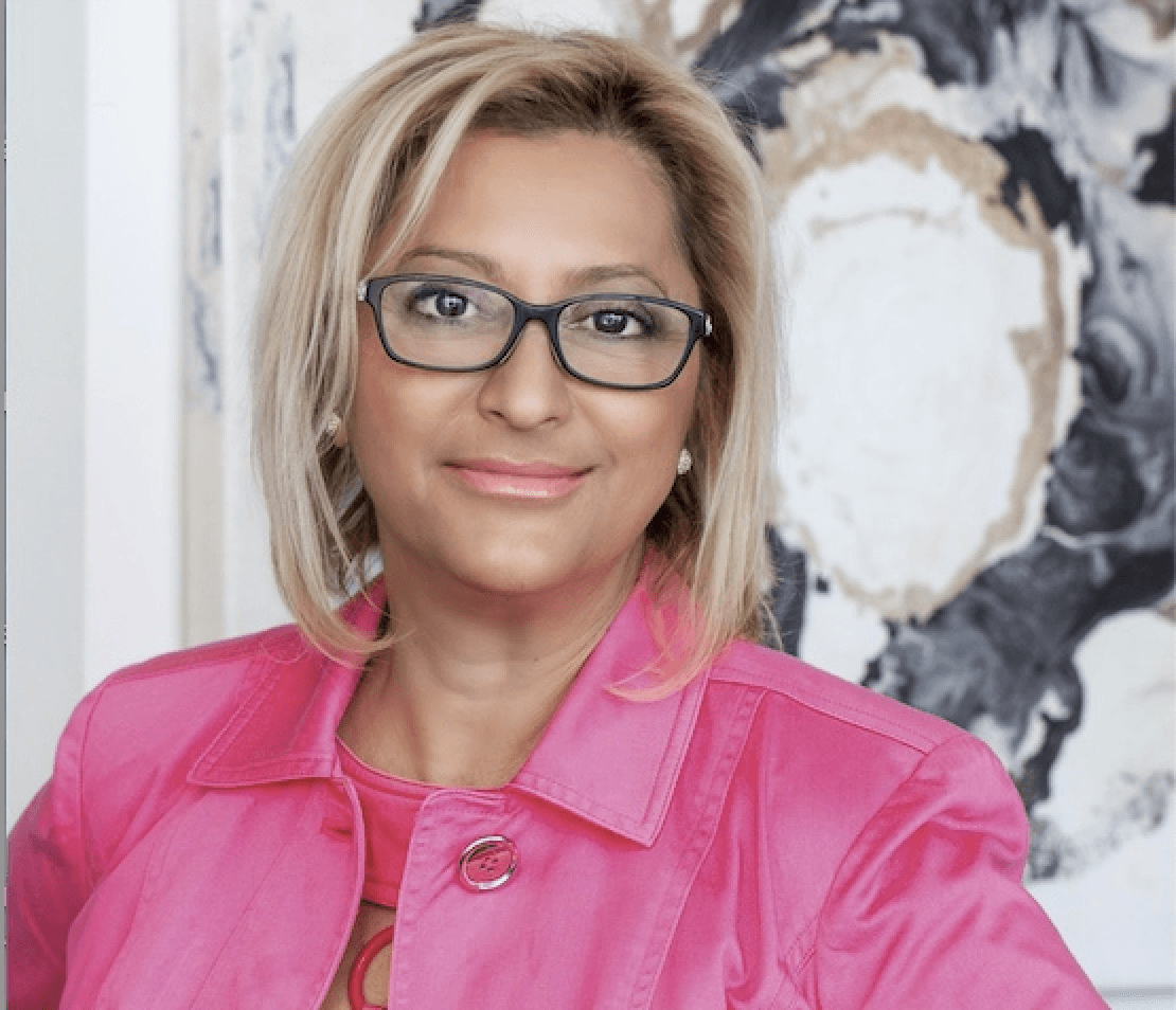 Sarah Kavoosi