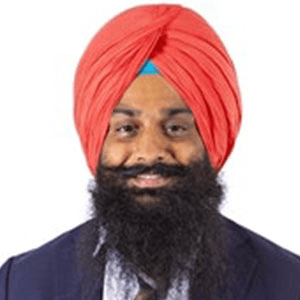 Jagdeep Saini