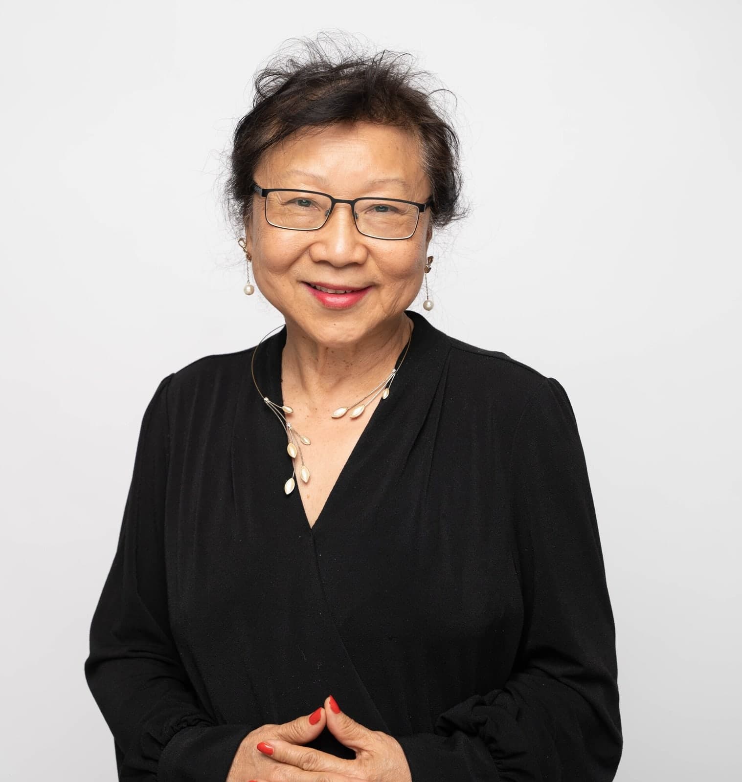 Lilian Chin-Mason
