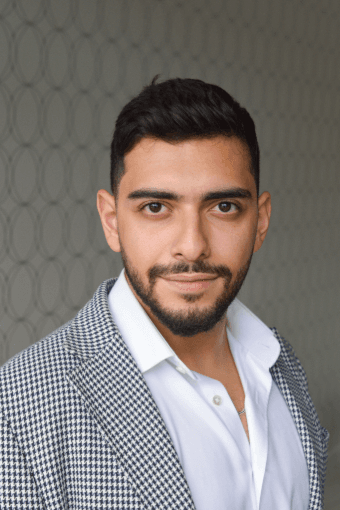 Amir Zeinalpour Parvin