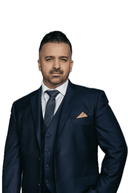 Andrew Mansoub Bekarkhanchi