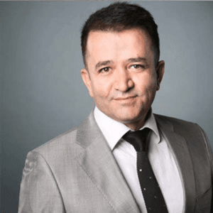 Ergun Sen