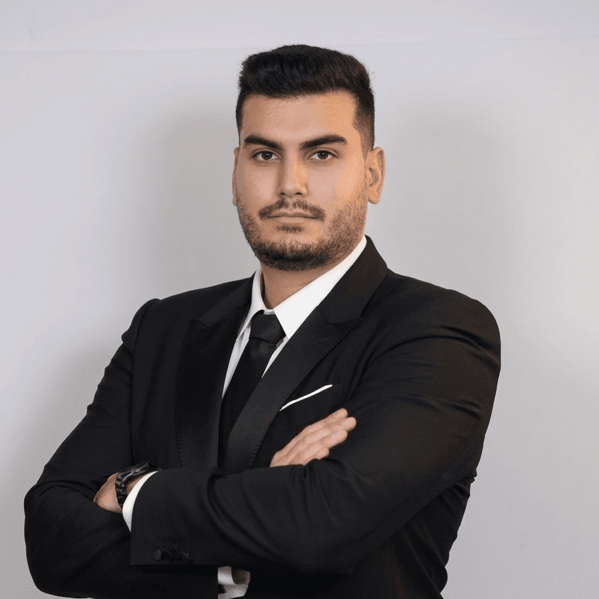Behdad Barazandeh Nik