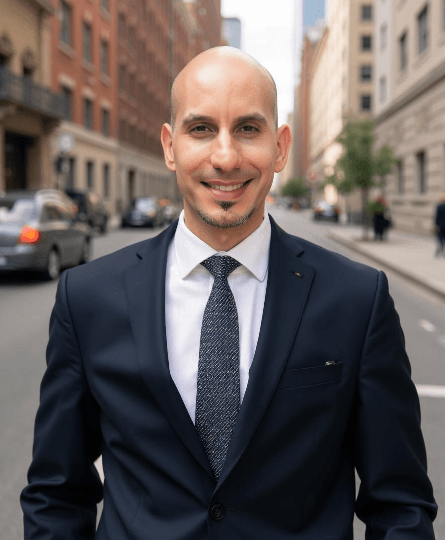 Anthony Raponi