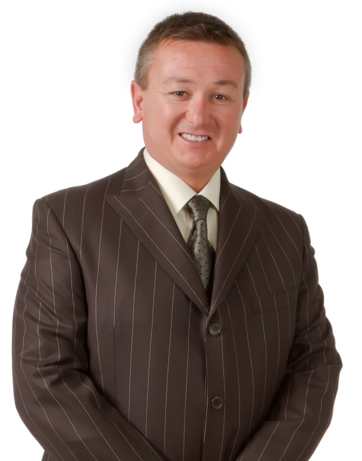 Mark Leader