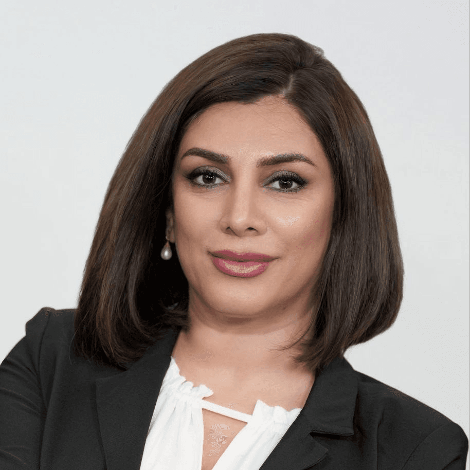 Sanaz Sadeghi