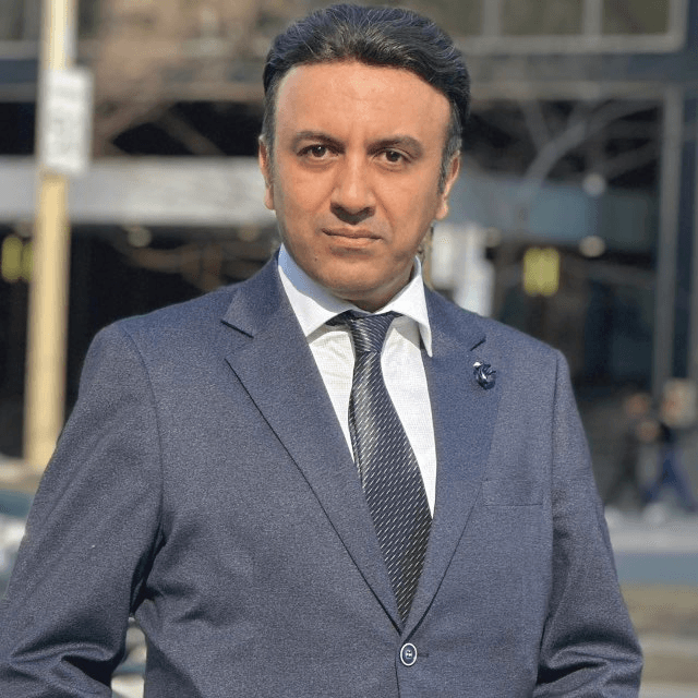 Parsa Merrikhpour