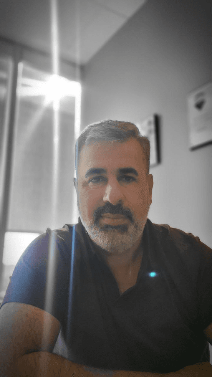 Reza Pooyanmehr