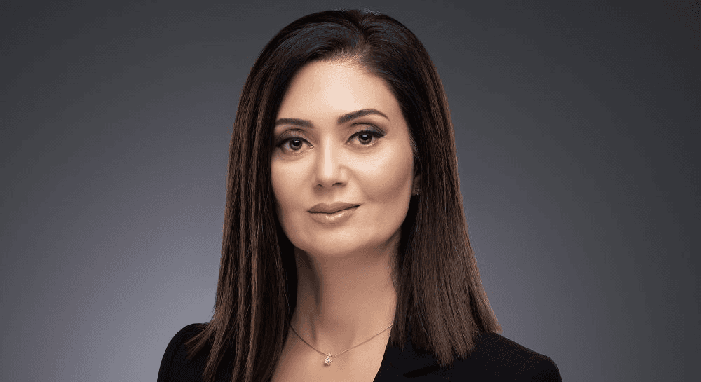 Leila Jalilzadeh
