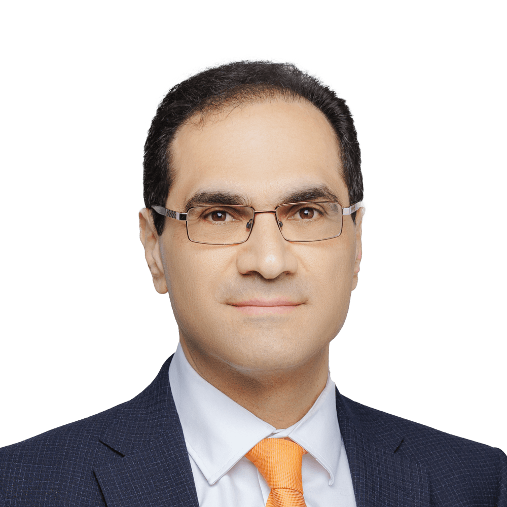 Saeid Bokharaie