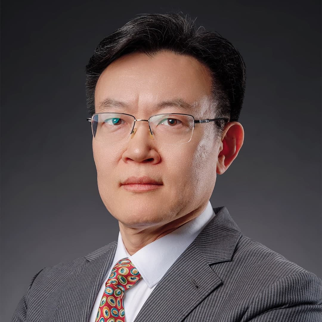 Oliver Huang